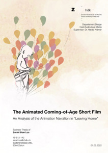 Picture: The Animated Coming-of-Age Short Film