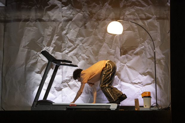 Picture: CASA - Ein Physical Theatre-Stück ohne Worte.