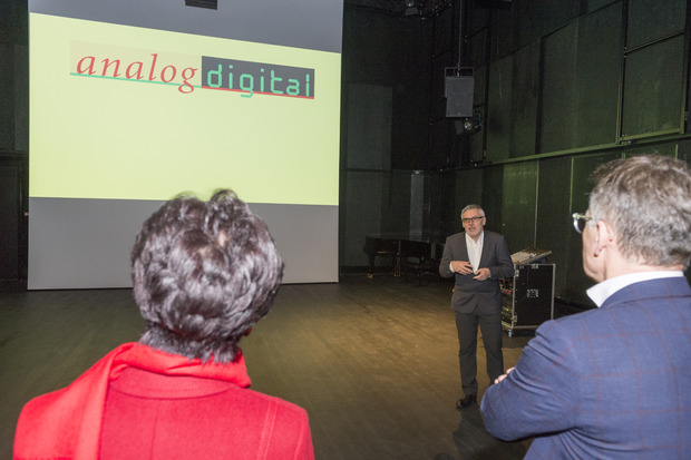 Picture: Hong Kong Chief Executive Carrie Lam visited Zurich University of the Arts