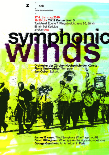 Bild:  Symphonic Winds