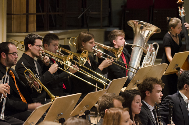 Picture: Orchesterkonzert "Vehemenz"