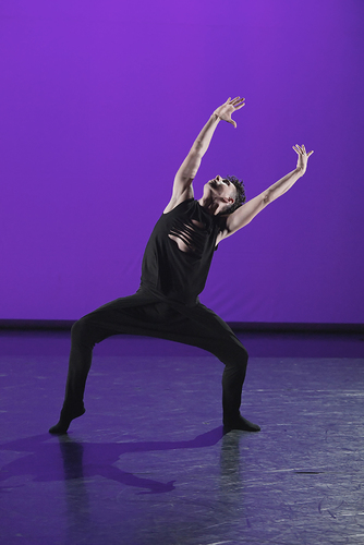 Picture: Bachelor Contemporary Dance presents