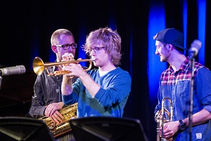 Picture: Jazz BA Projekt Michael Süess