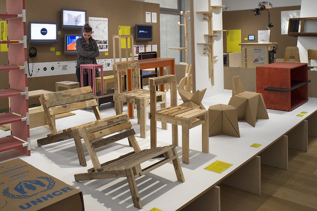 Picture: Do It Yourself Design - Ausstellung