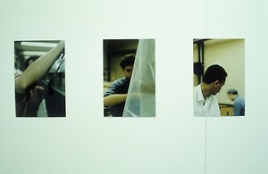 Bild:  Ausstellung SFO 1996