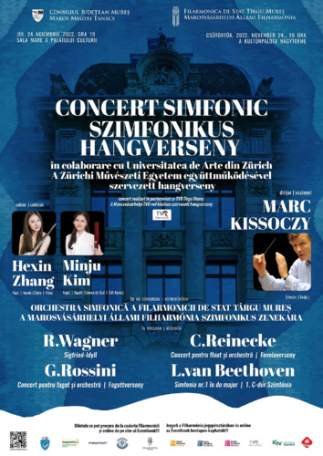Picture: Concert simfonic | Szimfónikus hangverseny