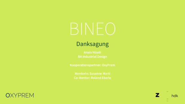 Picture: BINEO - Dokumentation