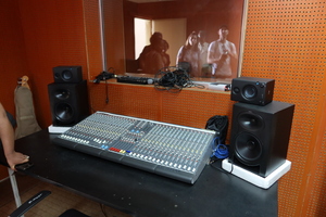 Picture: Einführung des Masters «Audioengineering» und des Bachelors «Gesang» an der «Yared School of Music», Addis Abeba | Andreas Werner