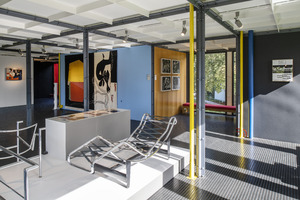 Picture: Le Corbusier und Zürich