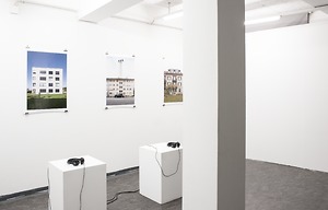 Bild:  Erstsemester-Ausstellung 2012