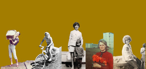 Bild:  SOLO SUNNY – Frauenleben in der DDR