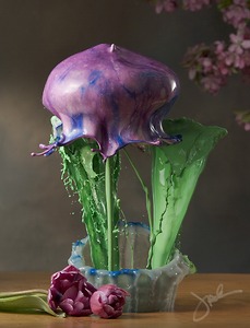 Bild:  Liquid Flower