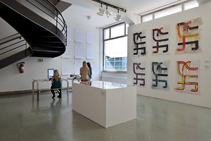 Bild:  Things to Do, Venues in der Ausstellung