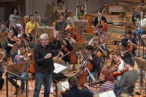 Picture: 2023.04.29.|Probe Tonhalle|Projekt 'Wagner - The Ring'|Markus Stenz - Leitung