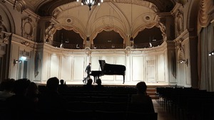 Picture: Konzert Kleine Tonhalle