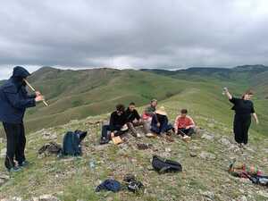 Bild:  Volksmusik anderswo – eine Klangreise durch die Mongolei | Juuz meets Obertongesang