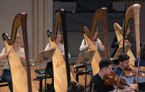 Bild:  2023.04.29.|Probe Tonhalle|Projekt 'Wagner - The Ring'|Markus Stenz - Leitung