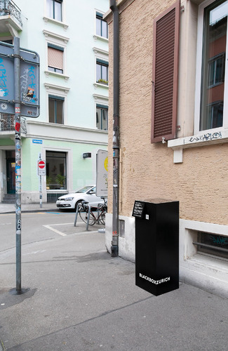 Picture: Blackbox Zurich