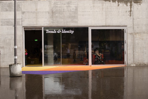 Picture: 2023 Diplomausstellung BA MA Trends & Identity