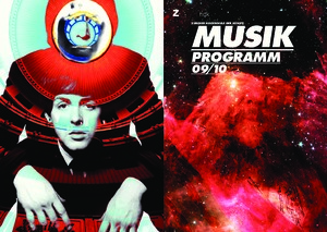 Bild:  2009-10 Musikprogramm