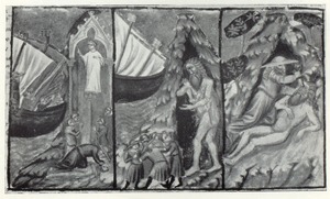 Bild:  Le sacrifice d'Iphigénie