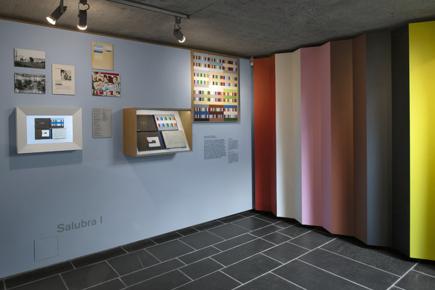 Picture: Le Corbusier und die Farbe