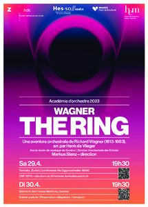 Picture: 2023.04.29./30.|Wagner - The Ring - Plakat (fr)