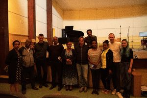 Picture: Exchange and project-based collaboration with «Addis Ababa University»