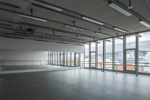 Picture: Toni-Areal Gebäude Innenansichten
