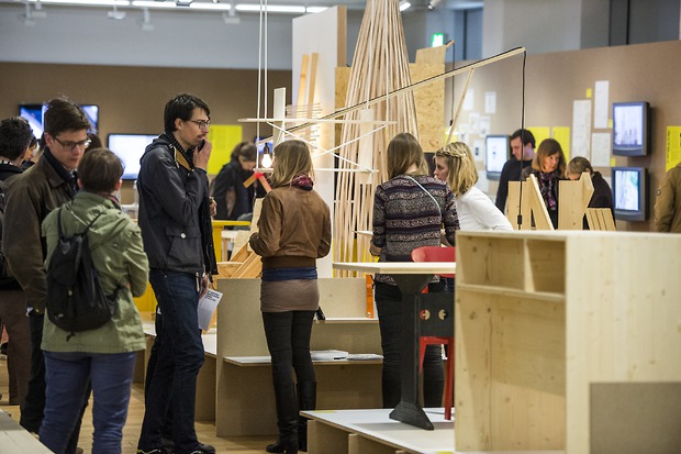 Picture: Vernissage Do It Yourself Design