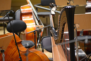 Picture: 2013.10.05. Orchester der ZHdK - Johannes Schlaefli, Leitung