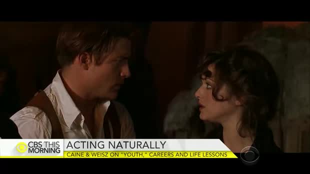 Picture: acting naturally