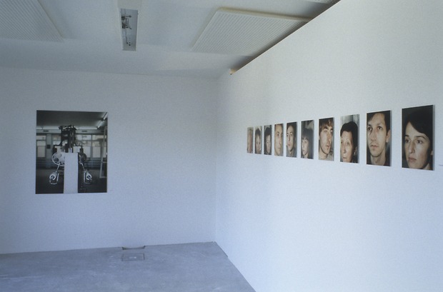 Picture: Ausstellungsansicht