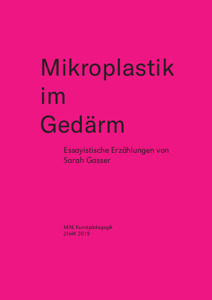 Picture: Mikroplastik im Gedärm