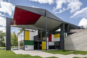 Picture: Pavillon Le Corbusier