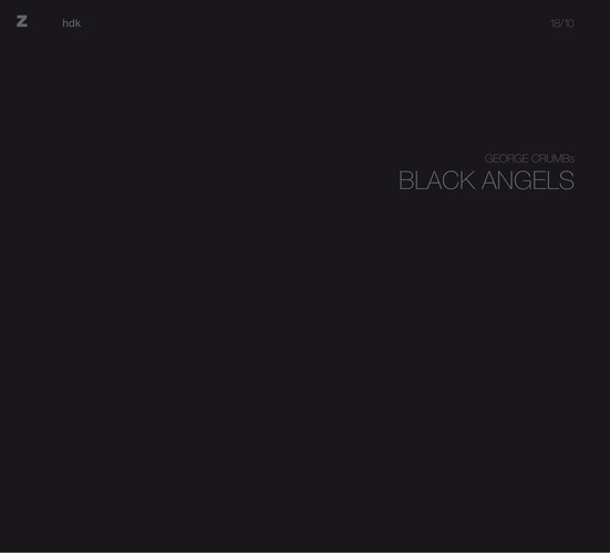 Bild:  18|2010|George Crumb|Black angels|Cover
