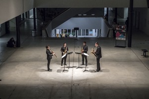 Picture: Lange Nacht: Interpretation zeitgenössischer Musik