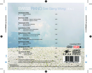 Picture: 23|CD-Inlay|SWISSPIANO