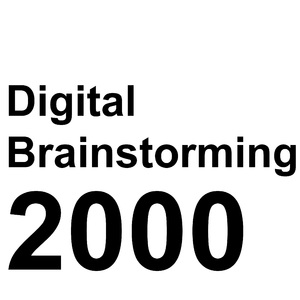 Picture: Digital Brainstorming 2000
