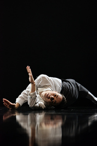 Bild:  Bachelor Contemporary Dance ZHdK presents