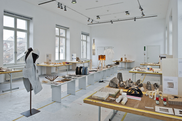 Picture: MaterialCulture im Gewerbemuseum Winterthur 2013