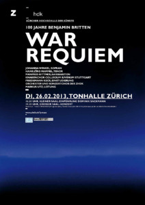 Picture: Orchesterkonzert - War Requiem
