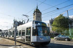 Bild:  Tram der Künste (2014)