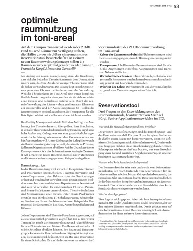 Bild:  optimale raumnutzung im toni-areal