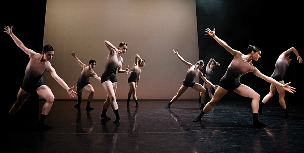 Picture: Bachelor Contemporary Dance presents