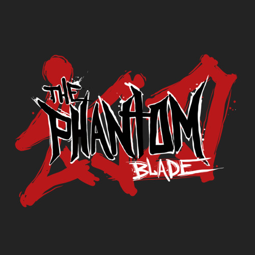 Bild:  the phantom blade cover art