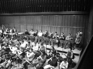 Picture: Académie d'orchestre 2010 (J. López Cobos)