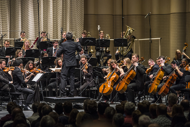 Bild:  2015/16 Orchester Zürcher Hochschule der Künste