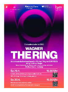 Bild:  2023.04.29./30.|Richard Wagner - The Ring