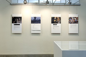 Picture: Die neue Weisheit – Ausstellungsdokumentation